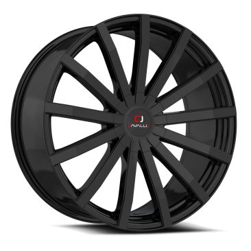 Cavallo CLV-52  Gloss Black