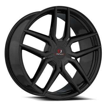 Cavallo CLV-55  Gloss Black