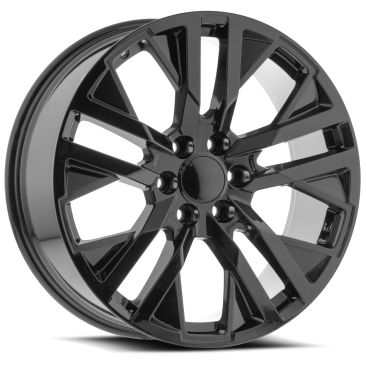 O.E. Revolution D-36  Gloss Black