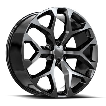 O.E. Revolution G-09  Gloss Black