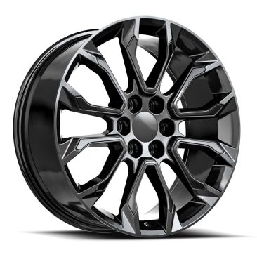 O.E. Revolution G-38  Gloss Black