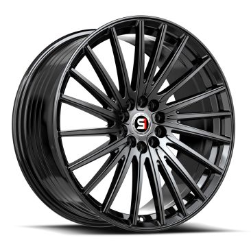 Spec-1 SP-68  Gloss Black