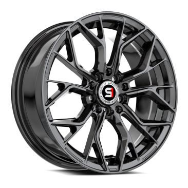 Spec-1 SP-76  Gloss Black