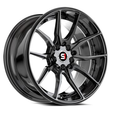 Spec-1 SP-77  Gloss Black