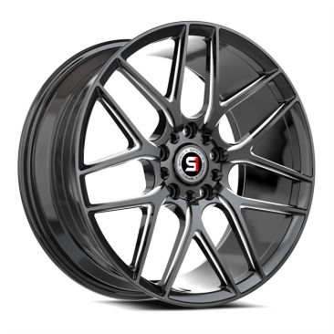 Spec-1 SP-78  Gloss Black Milled