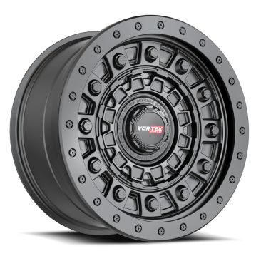 Vortek Off-Road VRD-701  Matte Black