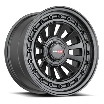 Vortek Off-Road VRD-702  Matte Black