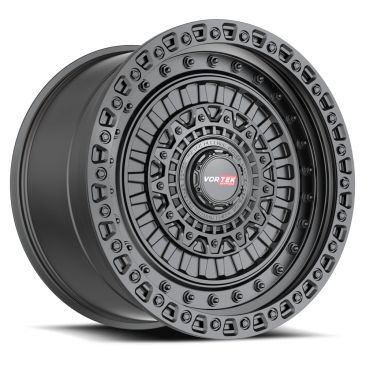 Vortek Off-Road VRD-703  Matte Black