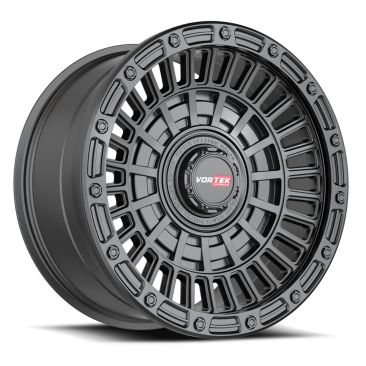 Vortek Off-Road VRD-705  Matte Black