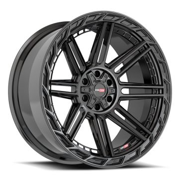 Vortek Off-Road VRP-501  Gloss Black