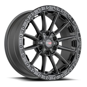 Vortek Off-Road VRT-601  Matte Black