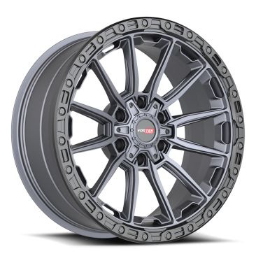 Vortek Off-Road VRT-601  Titanium w Black
