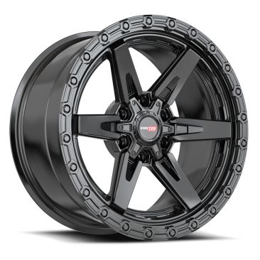 Vortek Off-Road VRT-602  Satin Black