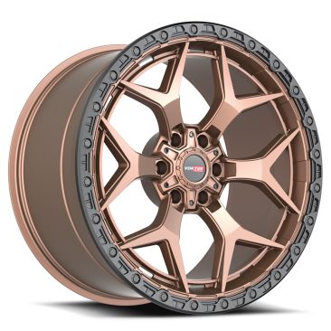 Vortek Off-Road VRT-603  Matte Bronze
