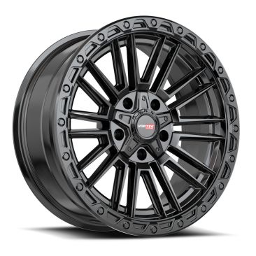 Vortek Off-Road VRT-604  Satin Black
