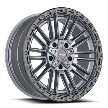 Vortek Off-Road VRT-604  Titanium w Black