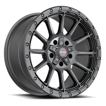 Vortek Off-Road VRT-606  Matte Black