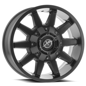 XF Off-Road XF-219  Matte Black