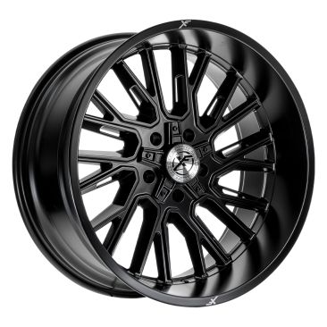 XF Off-Road XF-230  Satin Black