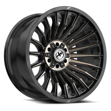 XF Off-Road XF-231  Black Bronze Tinted