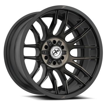 XF Off-Road XF-232  Black Bronze Tinted