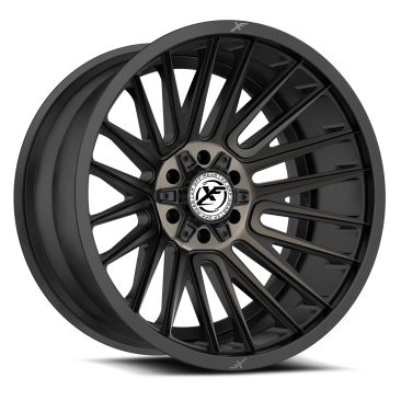 XF Off-Road XF-234  Black Bronze Tinted