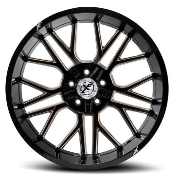 XF Off-Road XF-235  Black Bronze