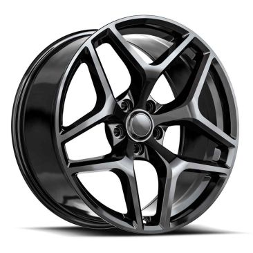 O.E. Revolution Z28  Gloss Black