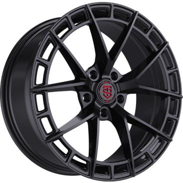 TIS Motorsports 504B  Gloss Black