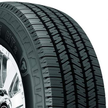 Firestone TRANSFORCE HT2  Highway Terrain