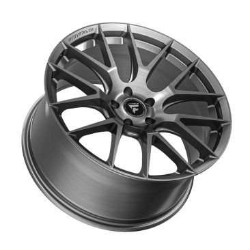 Fittipaldi 360BS  Silver