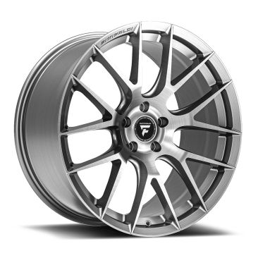 Fittipaldi 360BS  Silver