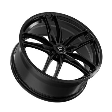 Fittipaldi 361B  Black