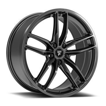 Fittipaldi 361G  Gloss Gunmetal