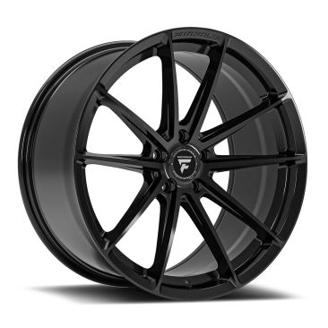 Fittipaldi 362B  Black