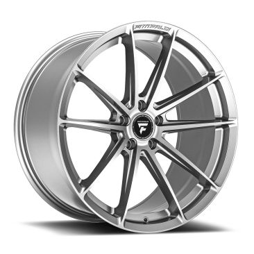 Fittipaldi 362S  Silver