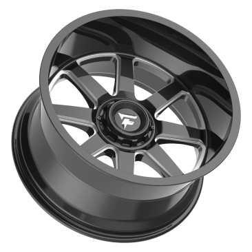 Fittipaldi Offroad FA16BM  Black Milled