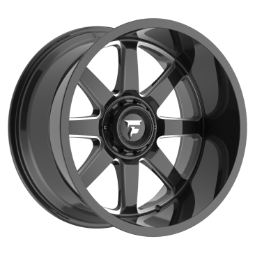 Fittipaldi Offroad FA16BM  Black Milled