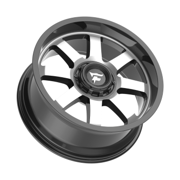 Fittipaldi Offroad FA16MB  Machined Black