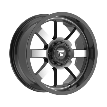 Fittipaldi Offroad FA16MB  Machined Black
