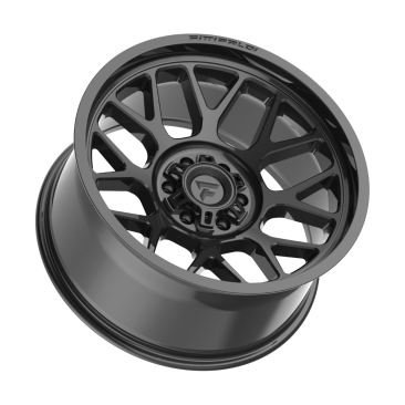 Fittipaldi Offroad FA17B  Gloss Black