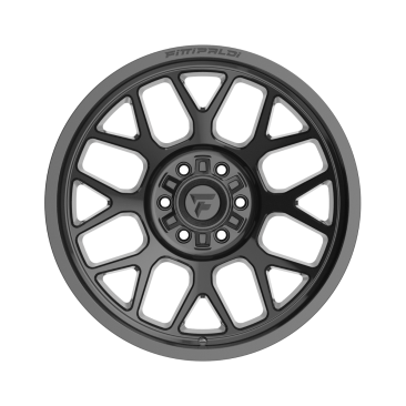 Fittipaldi Offroad FA17B  Gloss Black