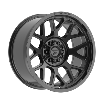 Fittipaldi Offroad FA17B  Gloss Black