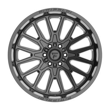 Fittipaldi Offroad FA18B  Gloss Black