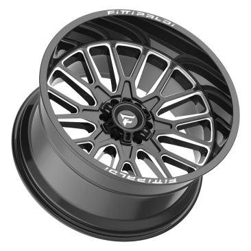 Fittipaldi Offroad FA18BM  Black Milled