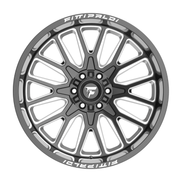 Fittipaldi Offroad FA18BM  Black Milled