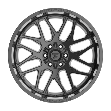 Fittipaldi Offroad FA19B  Gloss Black