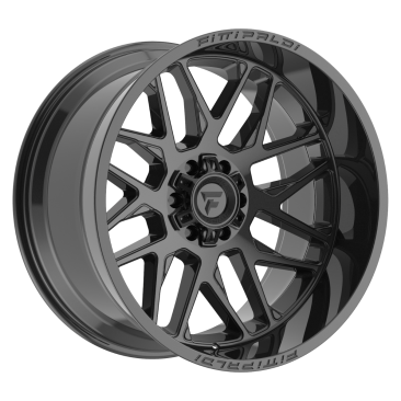 Fittipaldi Offroad FA19B  Gloss Black