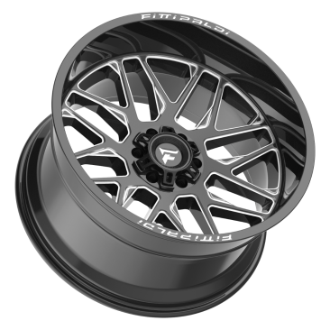 Fittipaldi Offroad FA19BM  Black Milled
