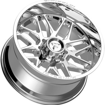 Fittipaldi Offroad FA19MC  Silver